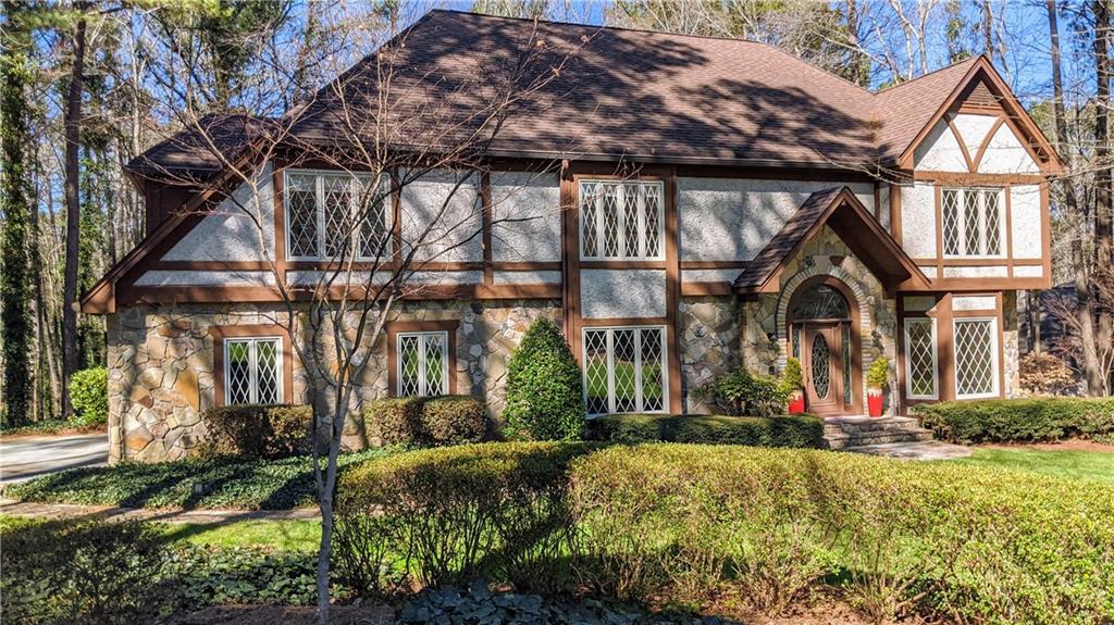 5966 Heritage Ln., Stone Mountain, GA 30087