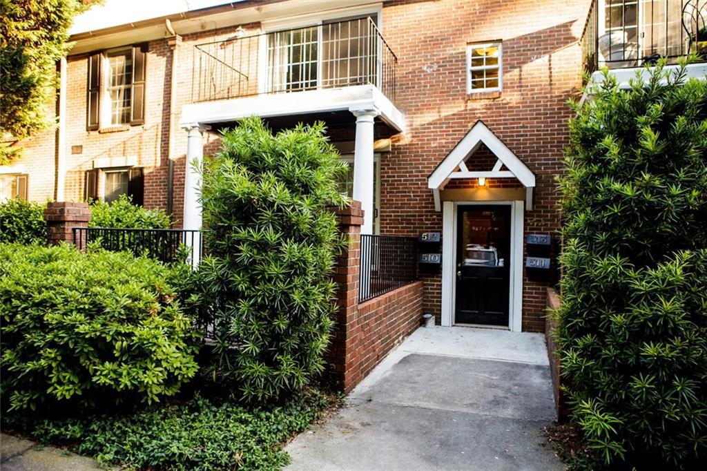 1634 Ponce De Leon Ave. #510, Atlanta, GA 30307