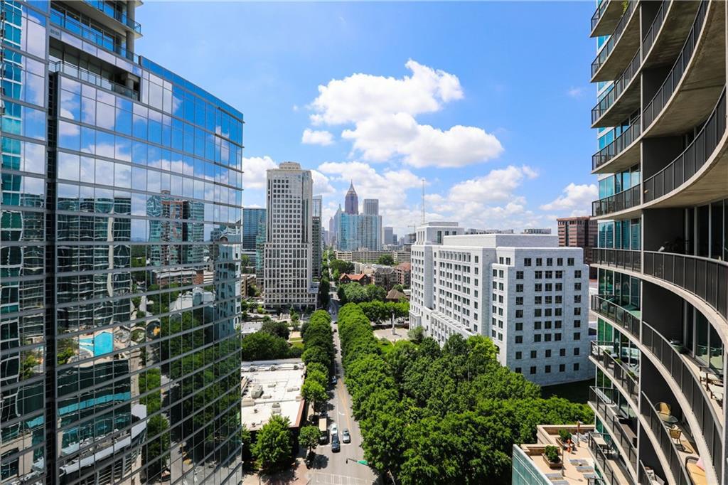 1080 Peachtree St. #1508, Atlanta, GA 30309