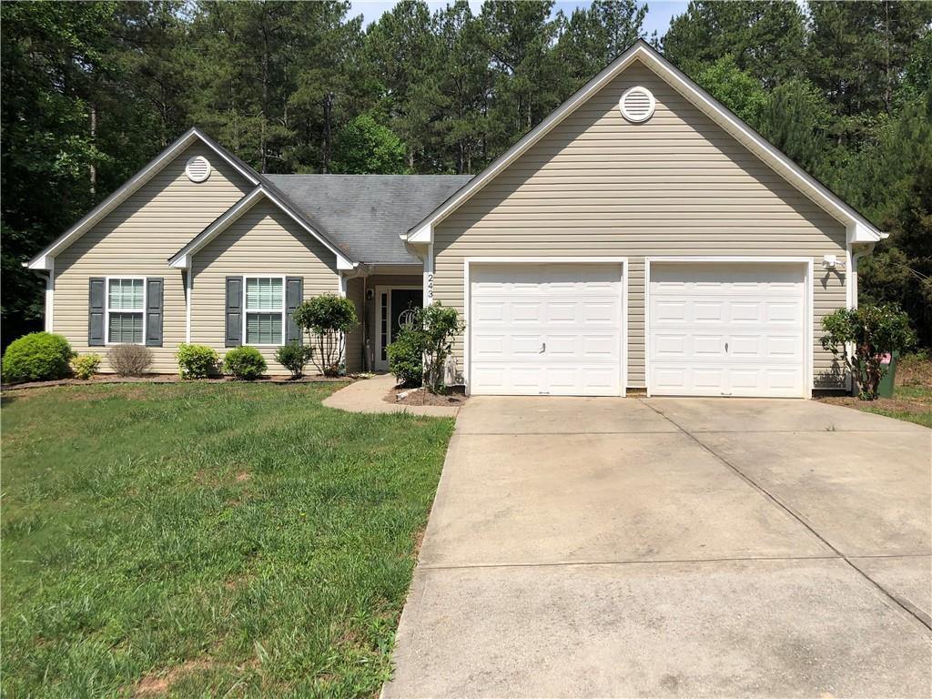243 Pine Tree Dr., Dawsonville, GA 30534