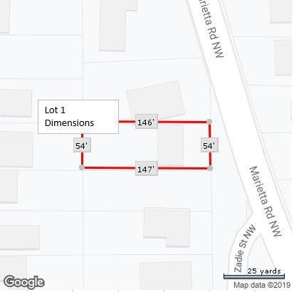 1748 Marietta Rd., Atlanta, GA 30318