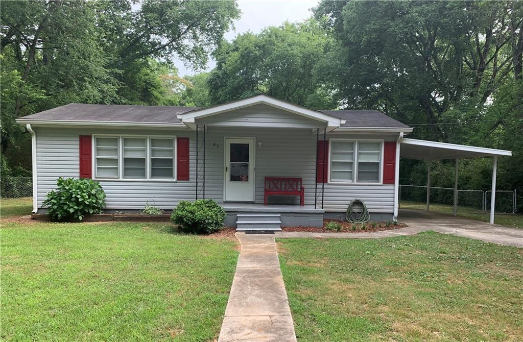 85 Nelson St., Silver Creek, GA 30173