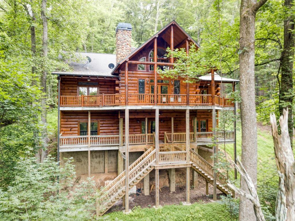 402 Picklesimer Mountain Tr., Morganton, GA 30560