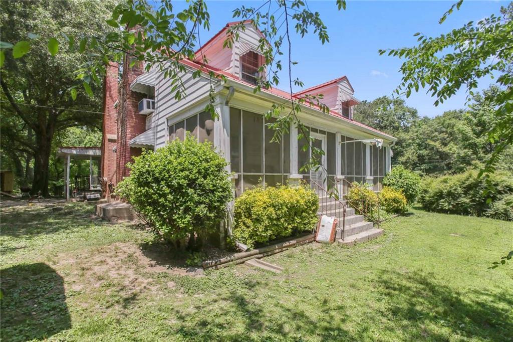 8085 Jones Ferry Rd., Chattahoochee Hills, GA 30268