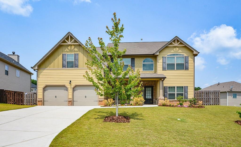 284 Red Fox Dr., Dallas, GA 30157