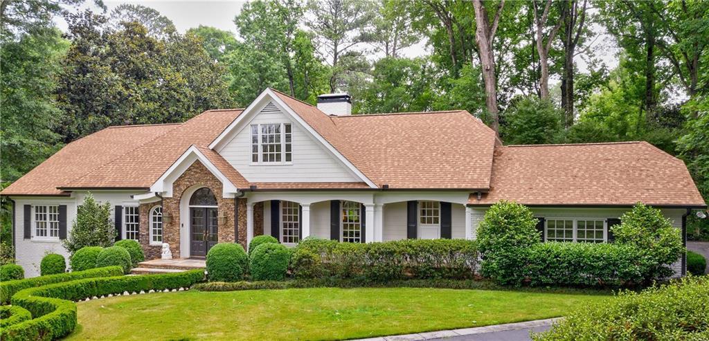 1172 W Paces Ferry Rd., Atlanta, GA 30327