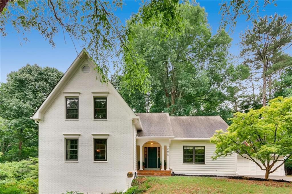 4073 Norton Pl., Smyrna, GA 30082