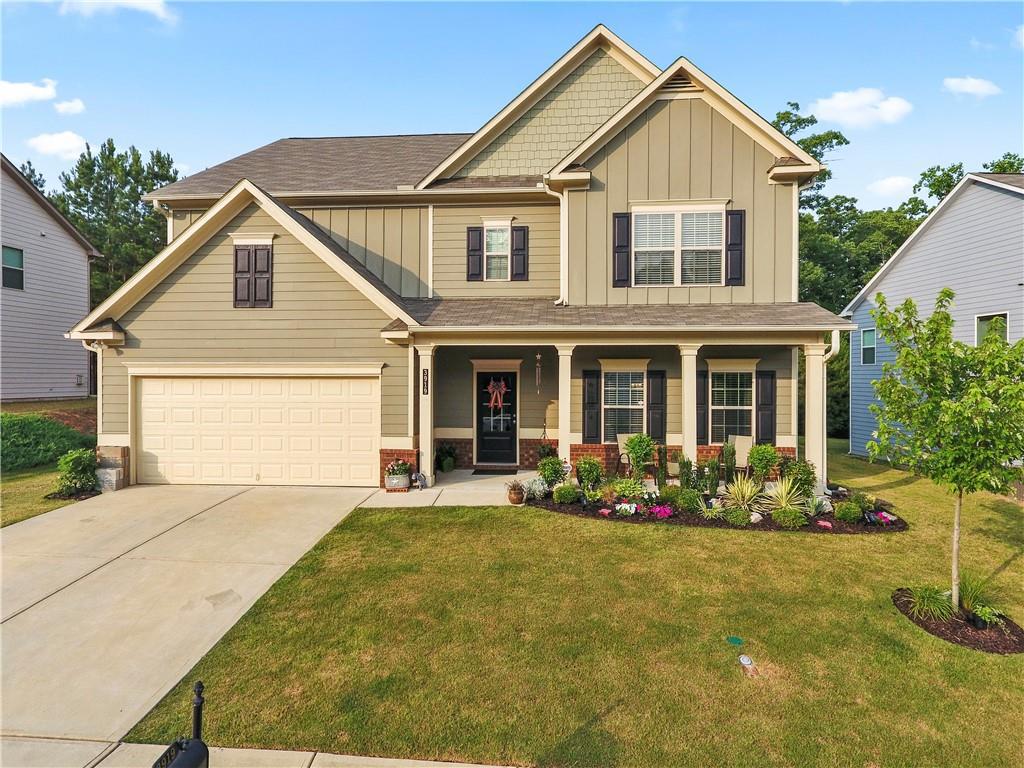 3919 Overlook Ridge, Gainesville, GA 30507