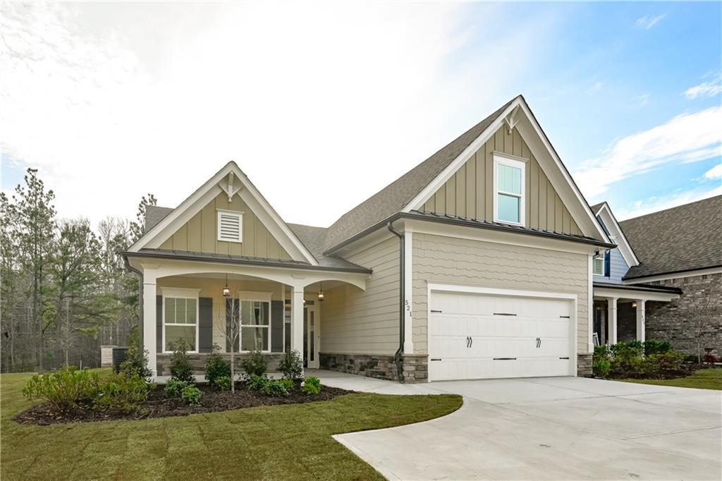 521 Margaret Ln., Woodstock, GA 30188