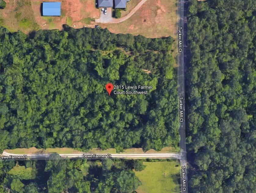 2815 Lewis Farmer Ct., Conyers, GA 30094