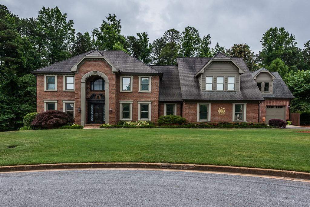 4360 Fallowfield Ln., Lilburn, GA 30047
