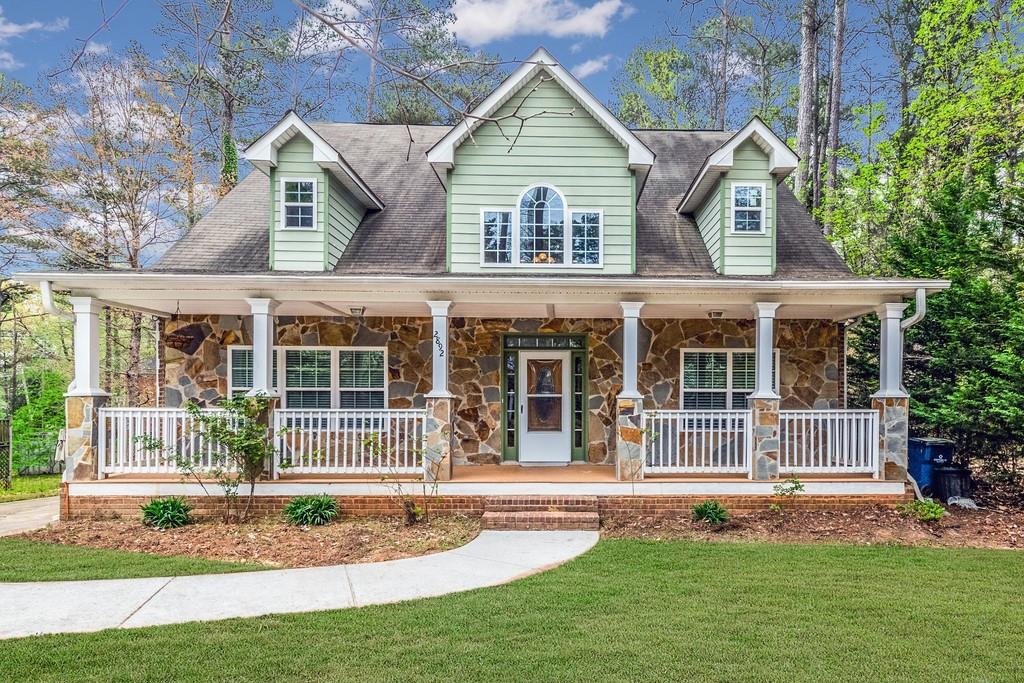 2892 Orr Dr., East Point, GA 30344