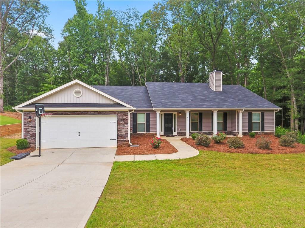 411 Petal Creek Ln., Jefferson, GA 30549
