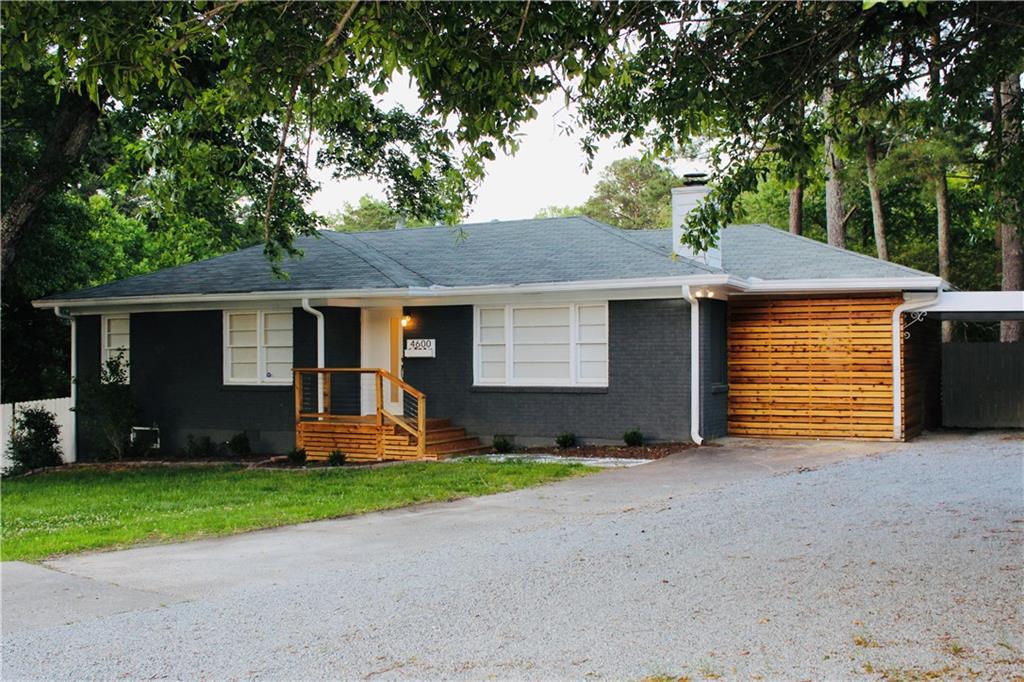 4600 Chamblee Tucker Rd., Tucker, GA 30084