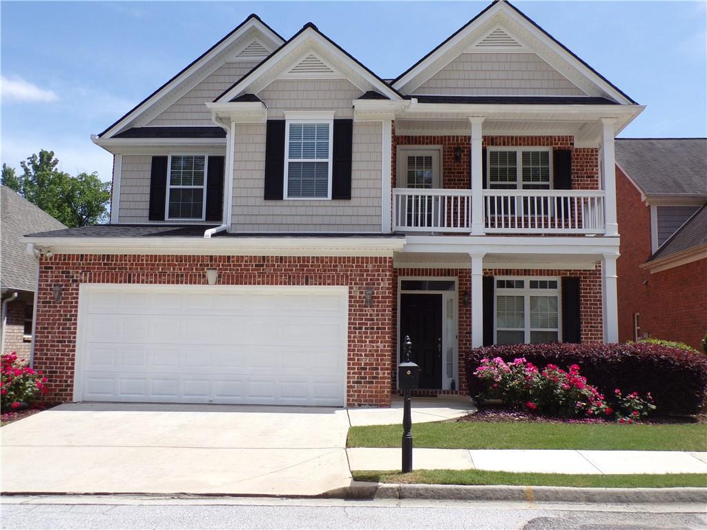 2435 Hickory Station Cir., Snellville, GA 30078