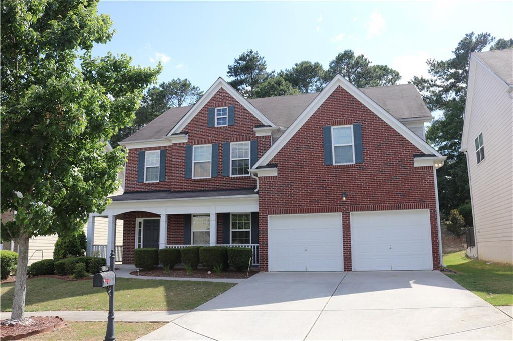 3041 Grundy Ives Dr., Snellville, GA 30039