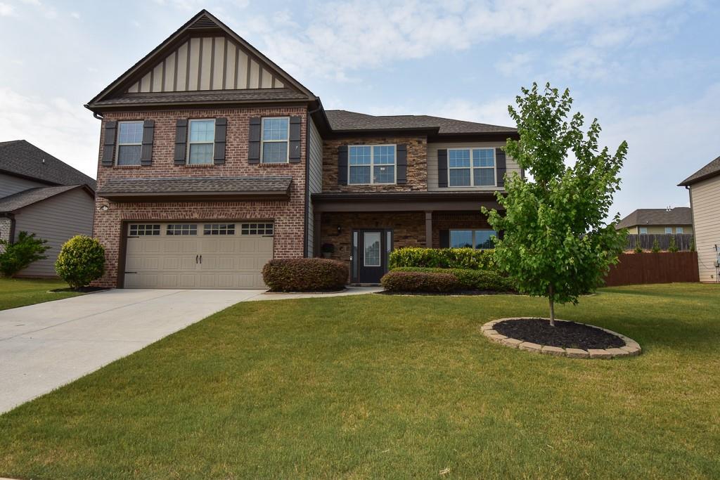 2616 Holden Spring Dr., Dacula, GA 30019