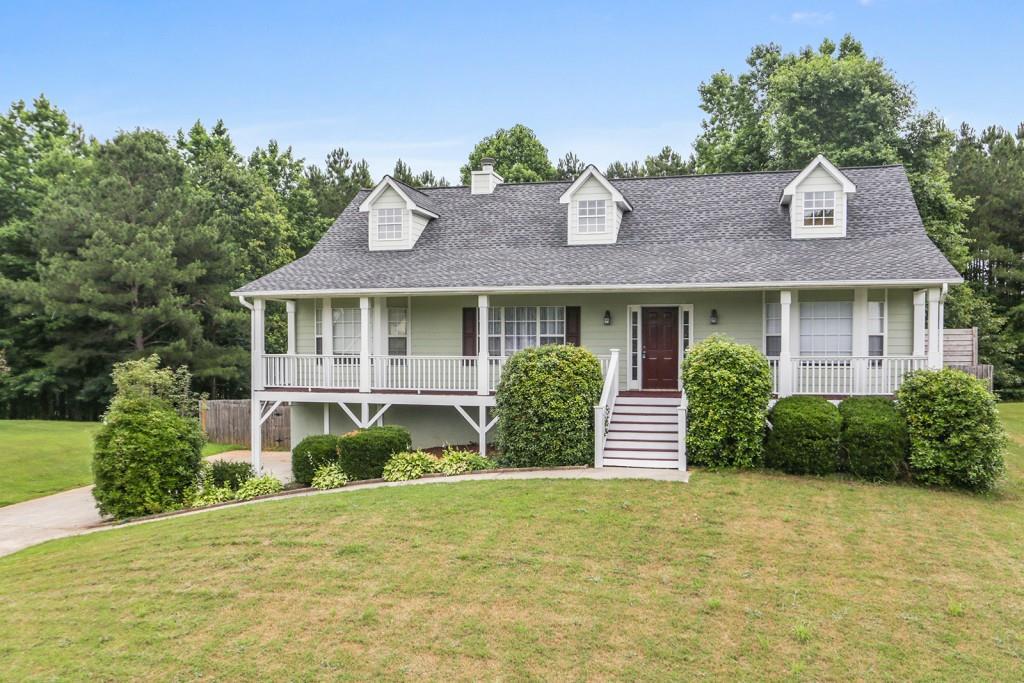 299 Hickory Lake Dr., Acworth, GA 30101