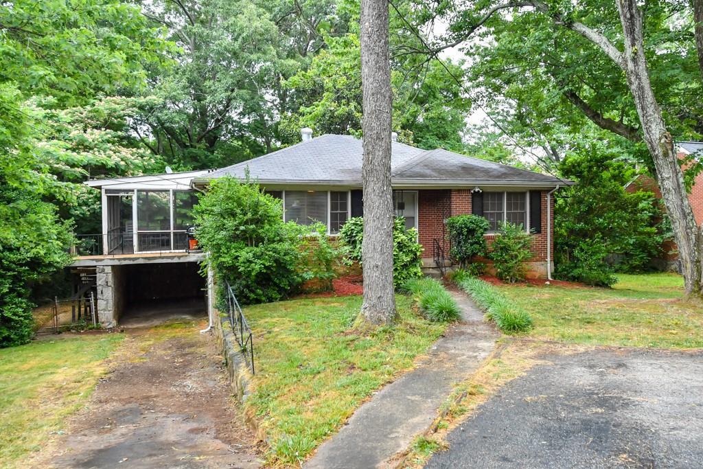 1401 Richard Rd., Decatur, GA 30032