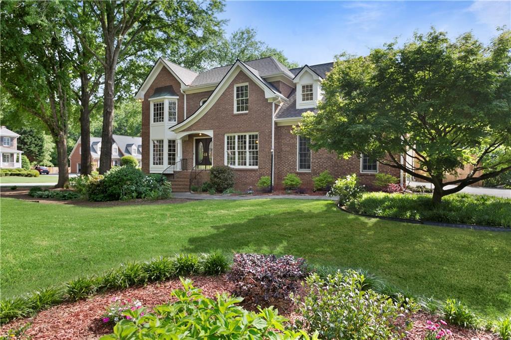 797 Oxford Ct., Lilburn, GA 30047