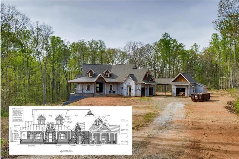 106 Ashley Hall Ct., Woodstock, GA 30188