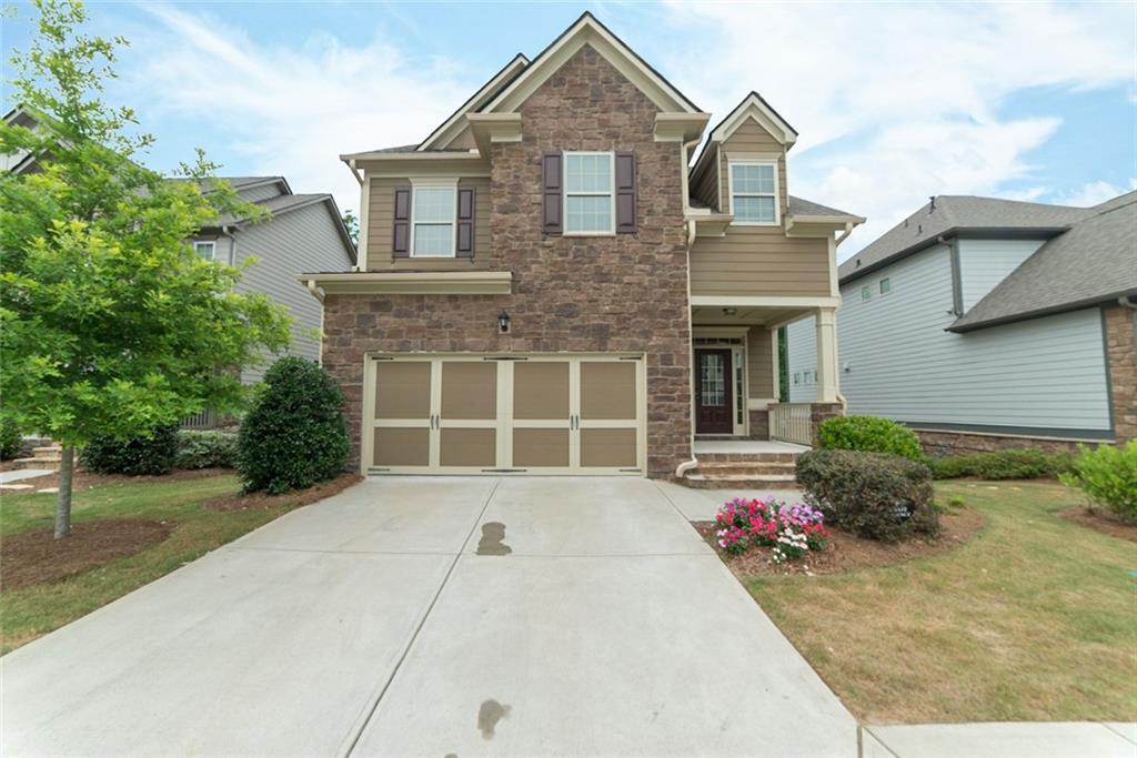6832 Big Sky Dr., Flowery Branch, GA 30542