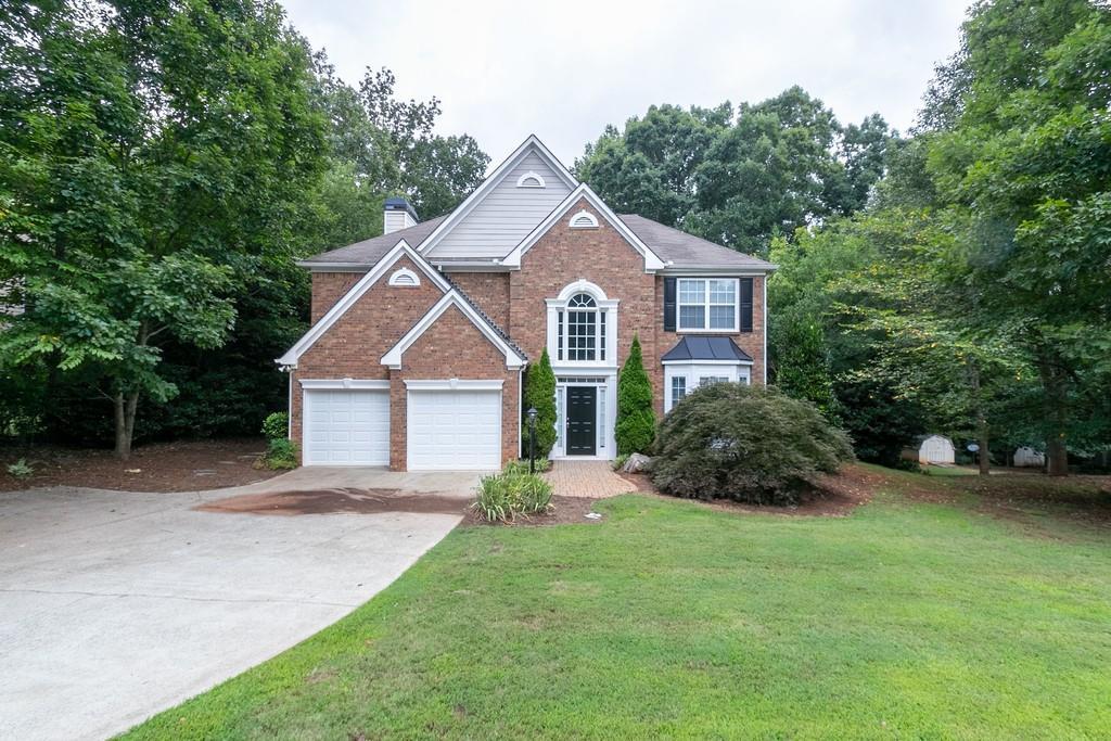 400 Sable Ct., Alpharetta, GA 30004