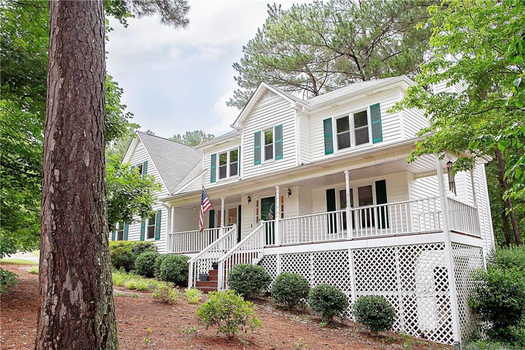 40 Edgewater Ct., Hiram, GA 30141
