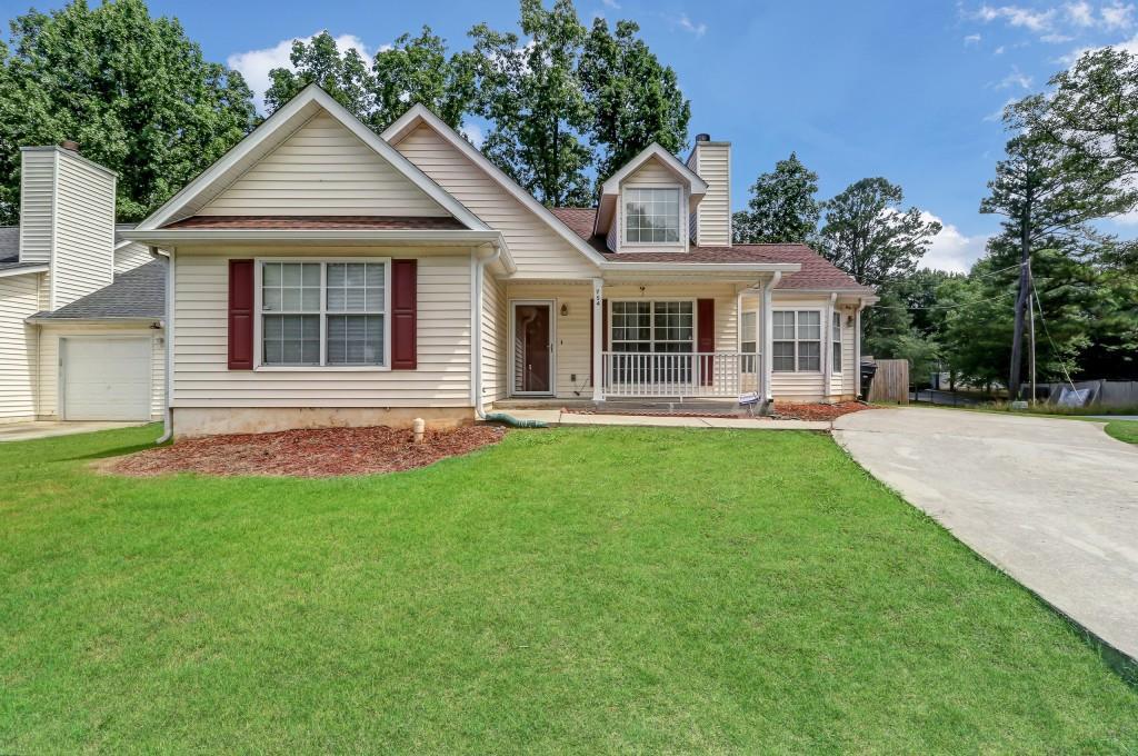 754 Hynds Springs Dr., Jonesboro, GA 30238