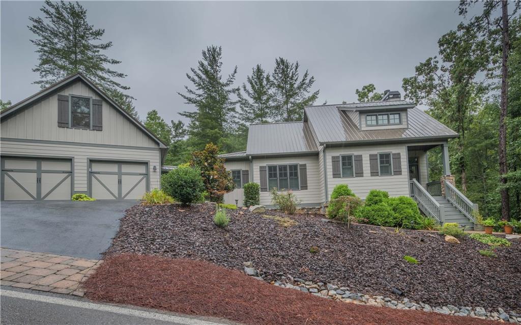 185 Twin Creeks Dr., Big Canoe, GA 30143