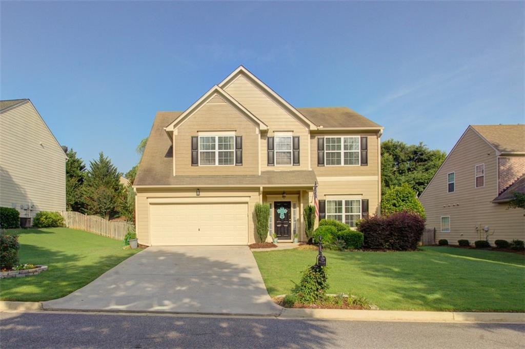 6530 Grove Meadows Ln., Cumming, GA 30028