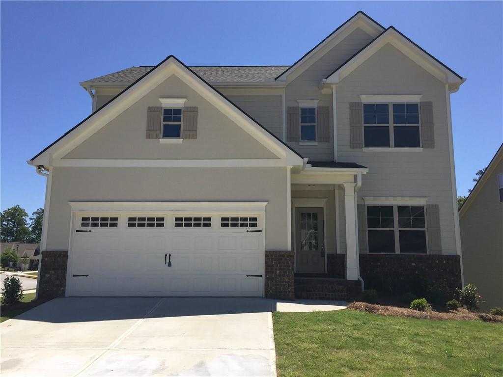 4683 Hidden Creek Dr., Gainesville, GA 30504