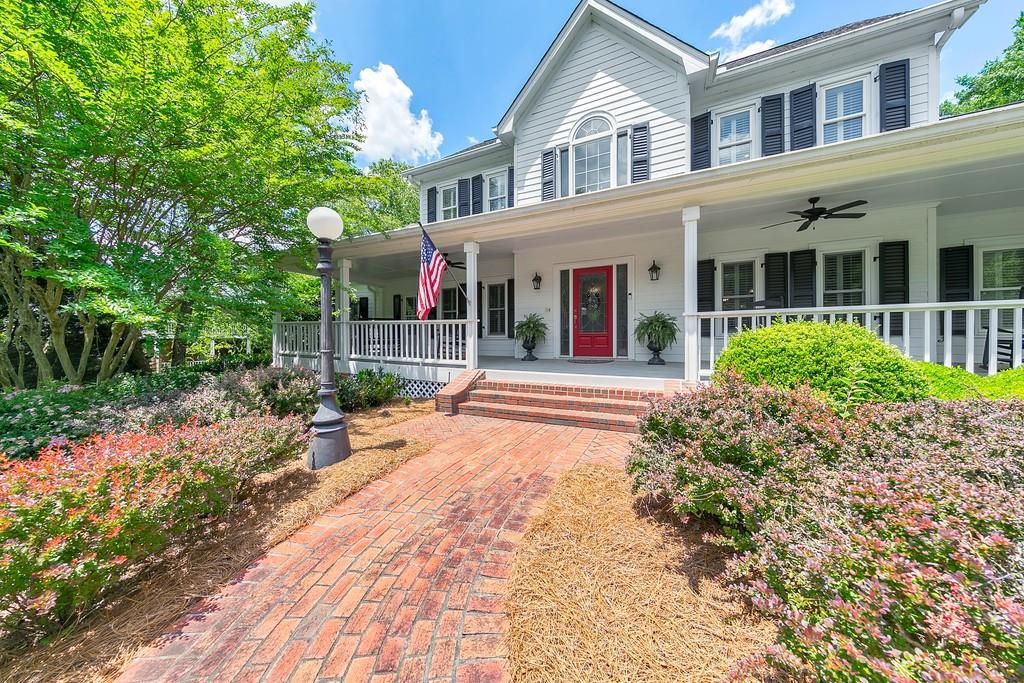 4990 Lost Valley Ln., Powder Springs, GA 30127