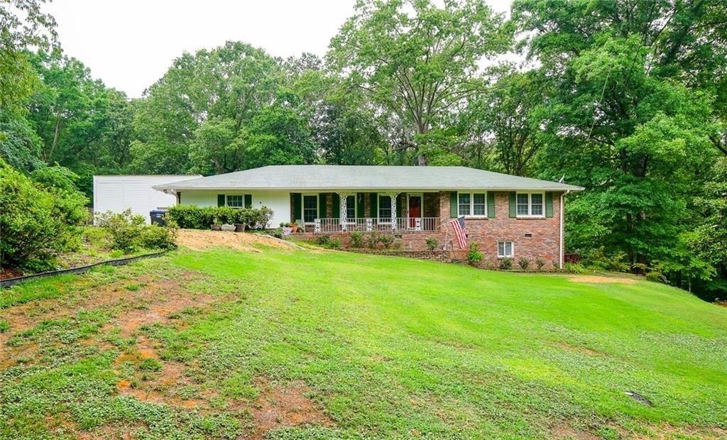 131 Ridgeway Rd., Canton, GA 30114