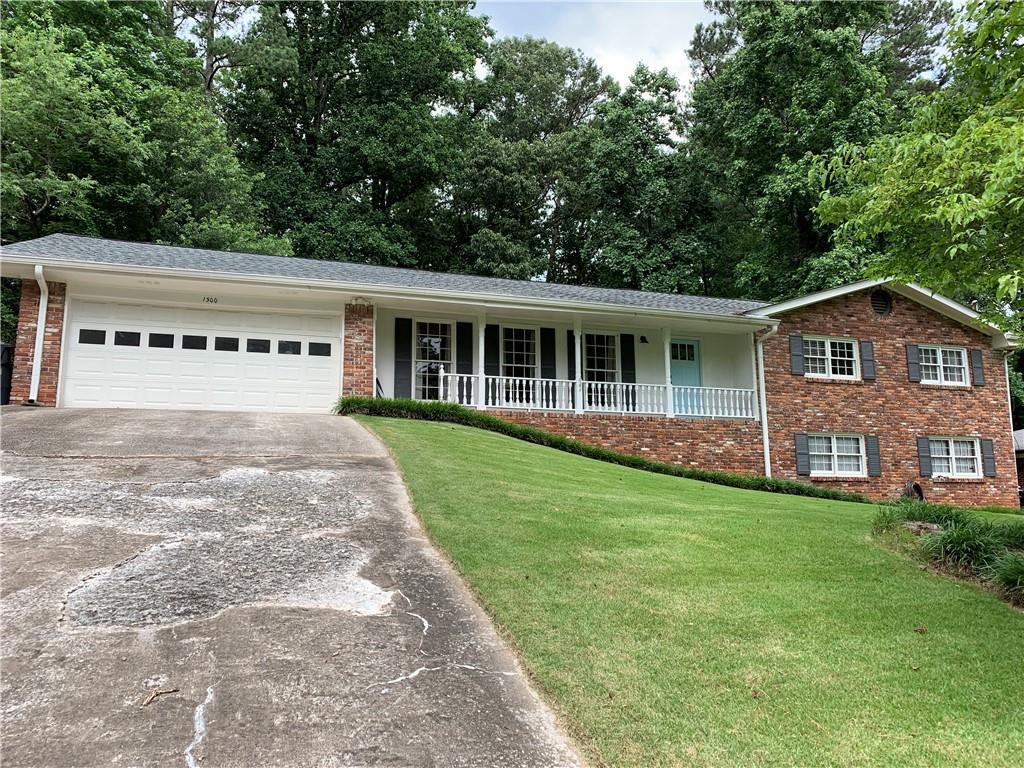1300 Renee Dr., Lilburn, GA 30047