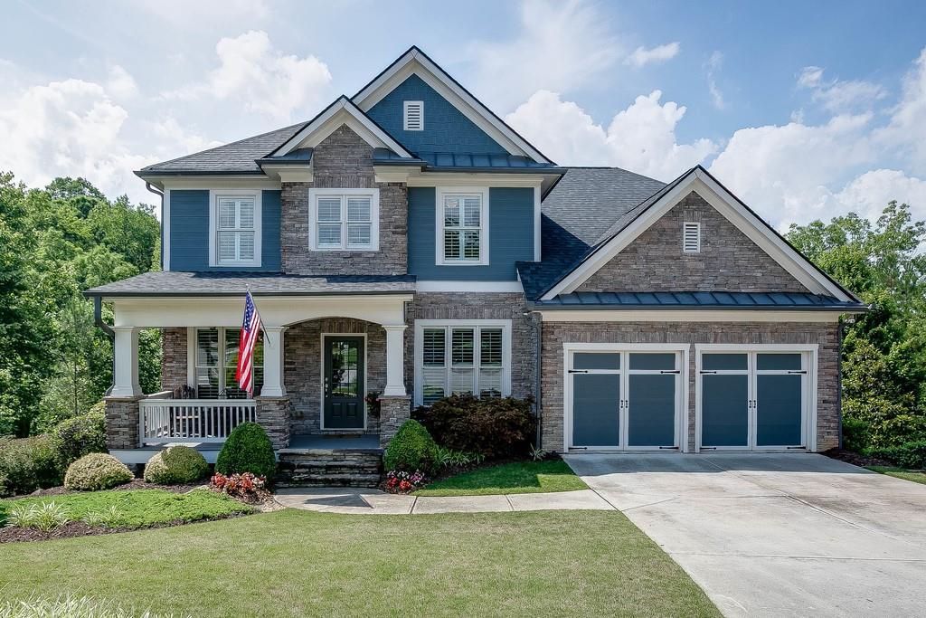 7477 Shady Glen Dr., Flowery Branch, GA 30542