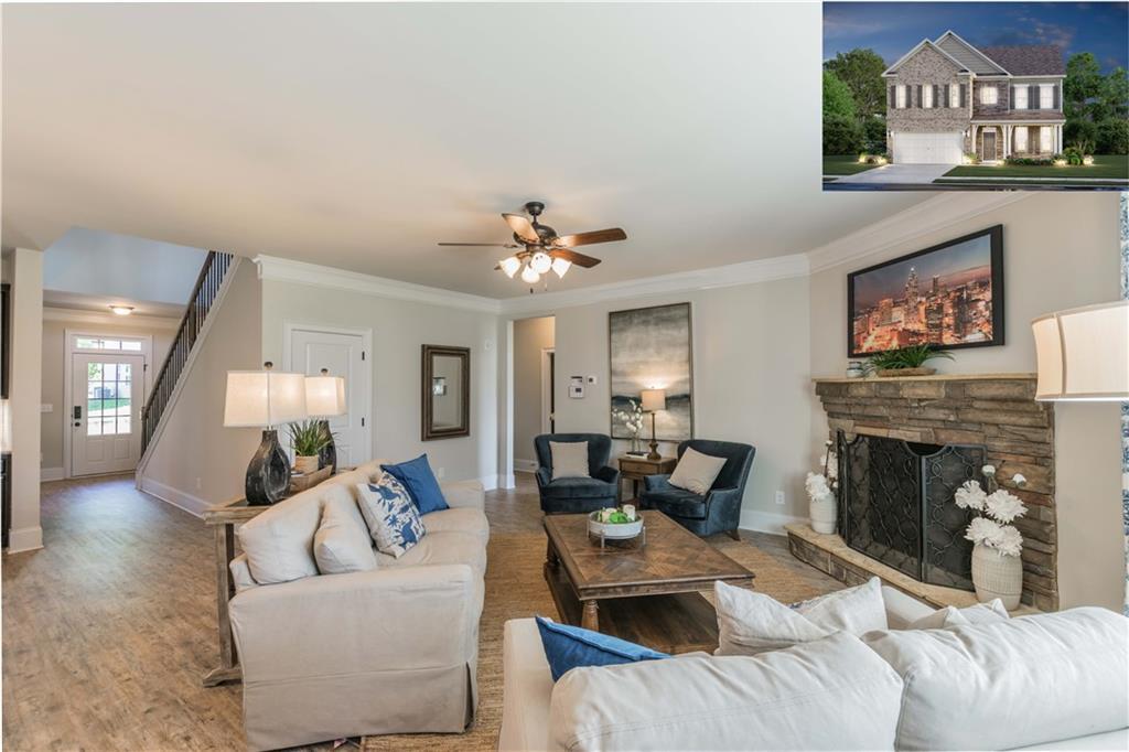 221 Gallant Fox Way, Acworth, GA 30102