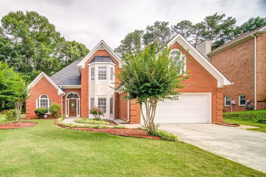 349 Covered Bridge Pl., Smyrna, GA 30082