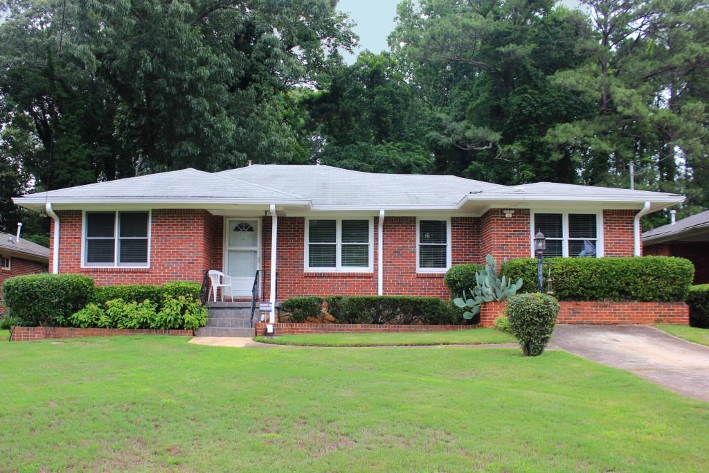 1760 Mckenzie Dr., Decatur, GA 30032