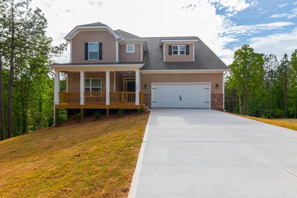 276 Celestial Ridge Dr., Dallas, GA 30132
