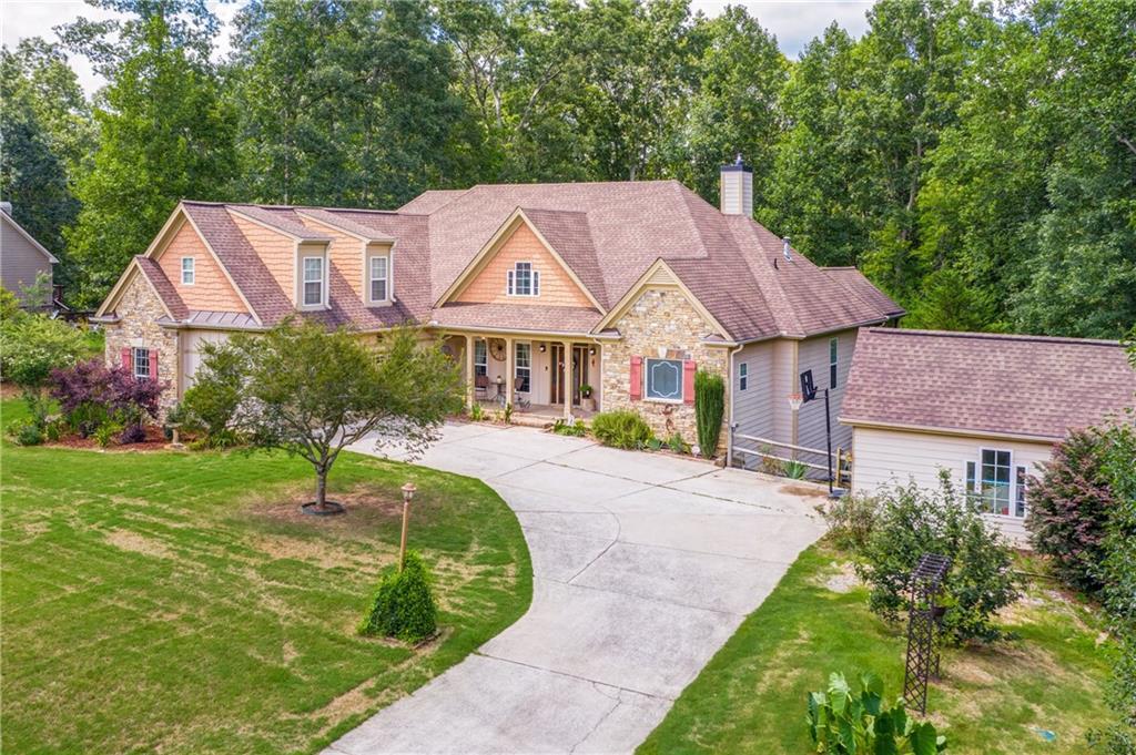 311 Prospector Way, Ball Ground, GA 30107