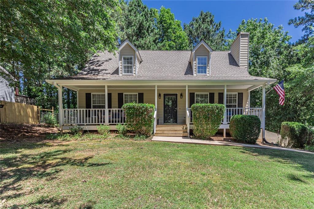 102 N. Springs Ct, Acworth, GA 30101