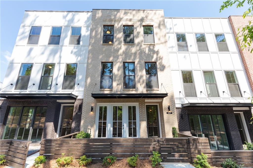 847 Constellation Dr. #LOT 34, Decatur, GA 30033