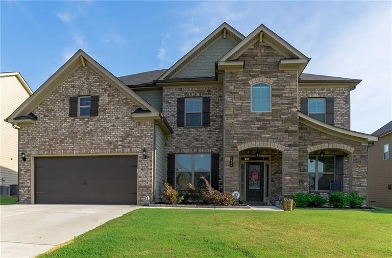 125 Dabbs Crossing, Acworth, GA 30101