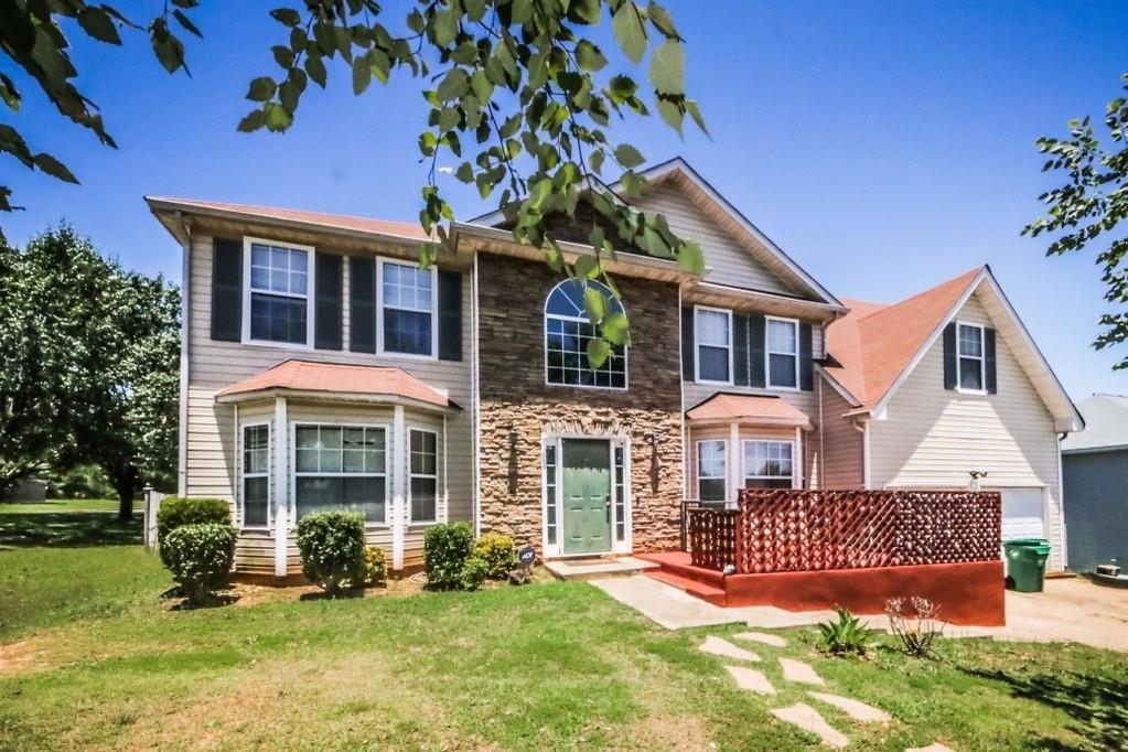 6100 Wurtenburg Ln., Stone Mountain, GA 30087