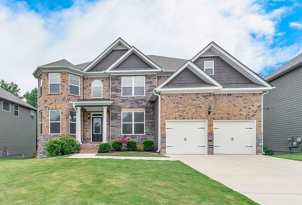 156 Echols Way, Acworth, GA 30101