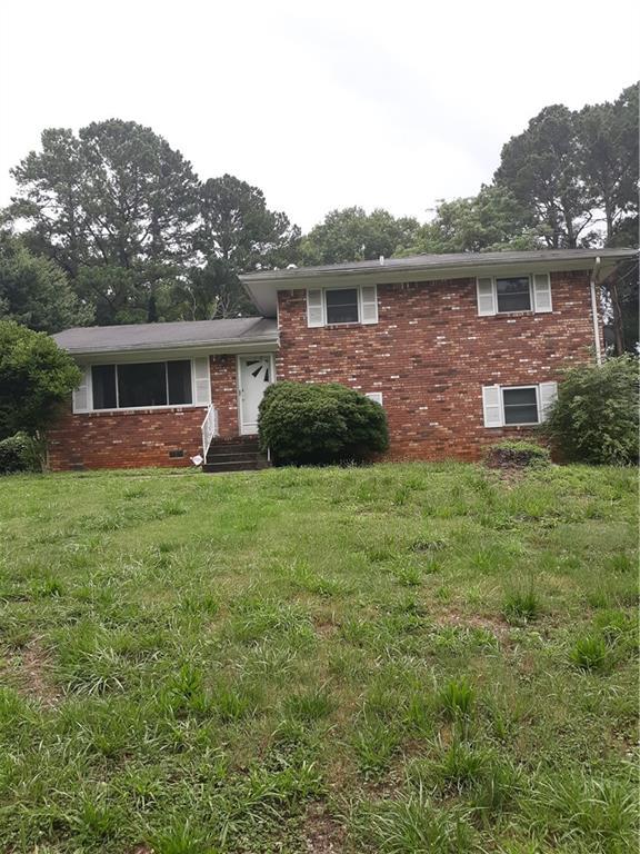 2497 Whites Mill Ln., Decatur, GA 30032
