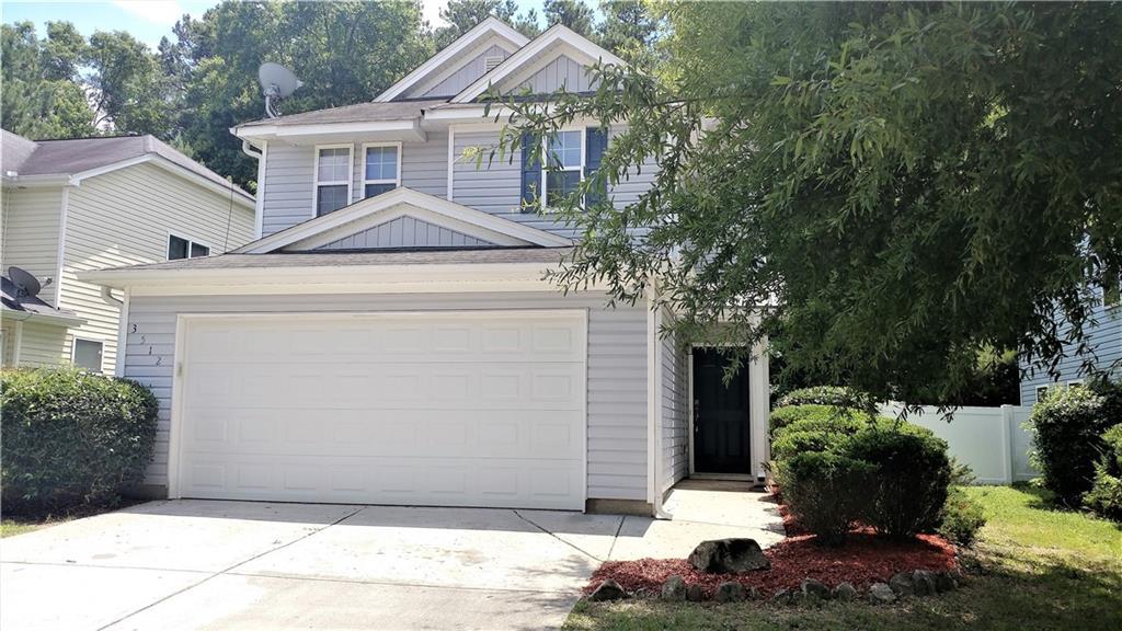3512 Sable Glen Ln., Atlanta, GA 30349