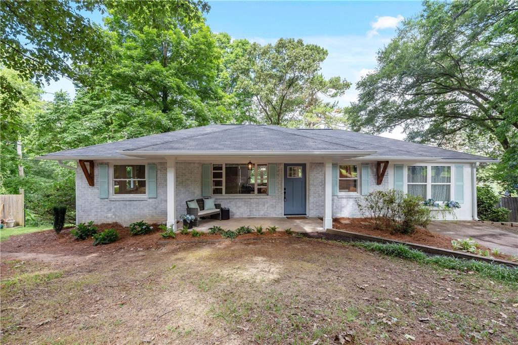 3516 Marcia Dr., Smyrna, GA 30082