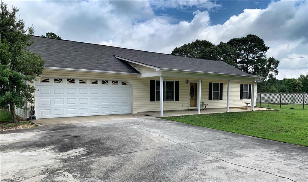 257 Knot Rd., Adairsville, GA 30103